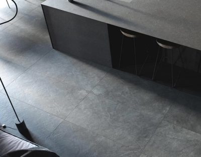 PIZARRA dark grey 60×60 rett KR 034 (P/Z)