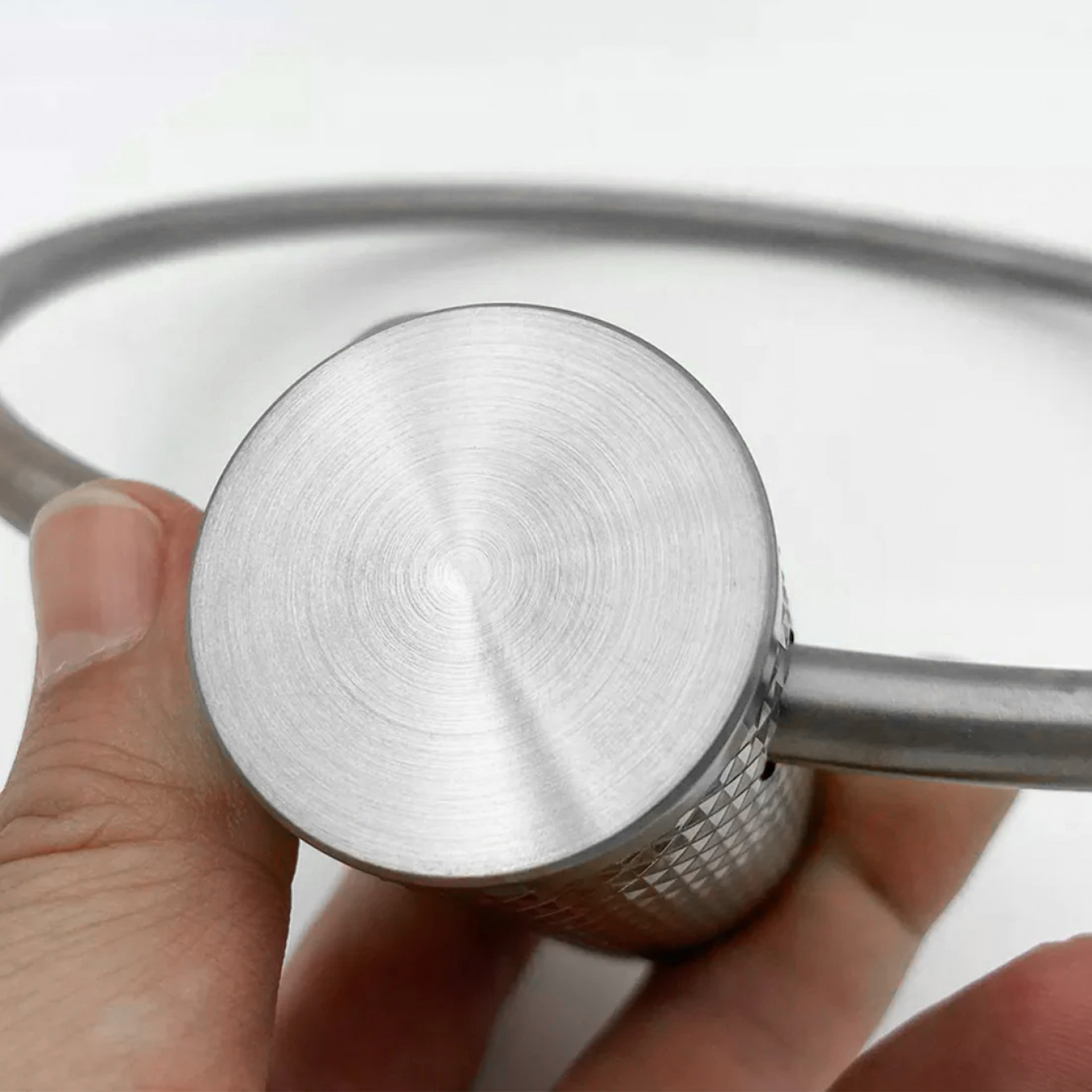 Držač malog peškira COPEN DIAMOND hrom - Slika 4
