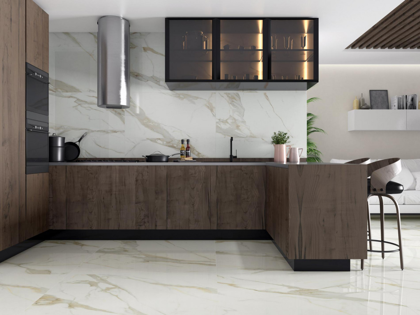 CALACATA gold mate 60x120 H4 44 (P/Z) - Slika 2