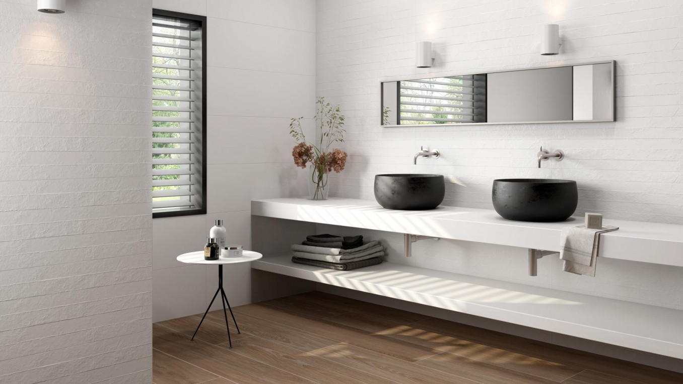 TRIPOLI blanco brillo 30x90 rett NJ5 44 (Z) - Slika 2