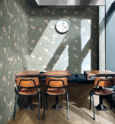 MIXED fiore di pesco verde touch 40×120 U15 R4