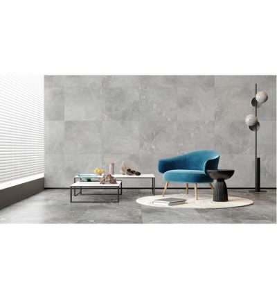 ROCK light grey 60×60 rett JP127 (P/Z)