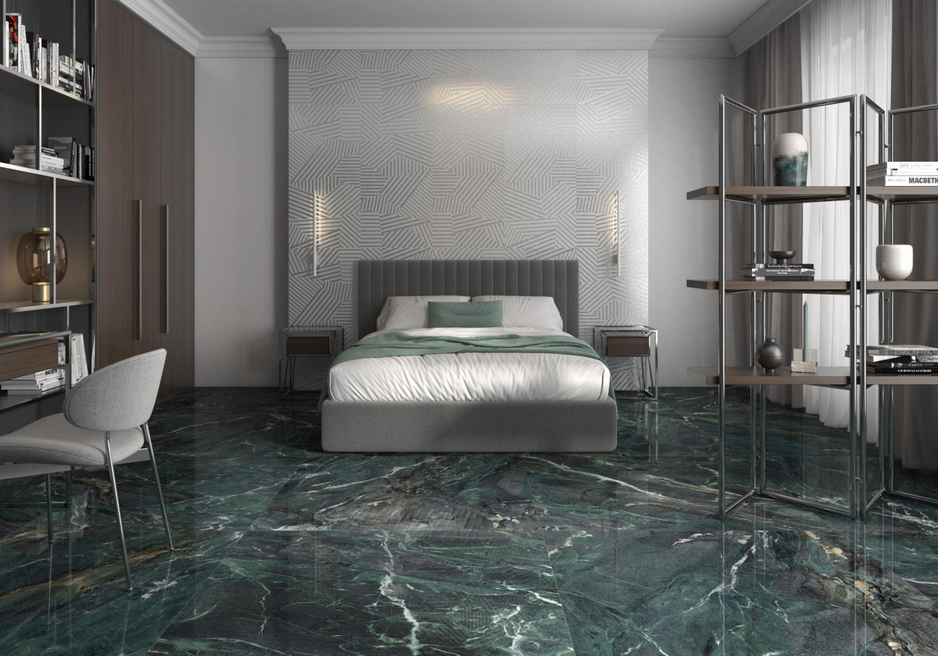 LUX EUPHORIA green 60x120 rett J4 44 (P/Z) - Slika 3