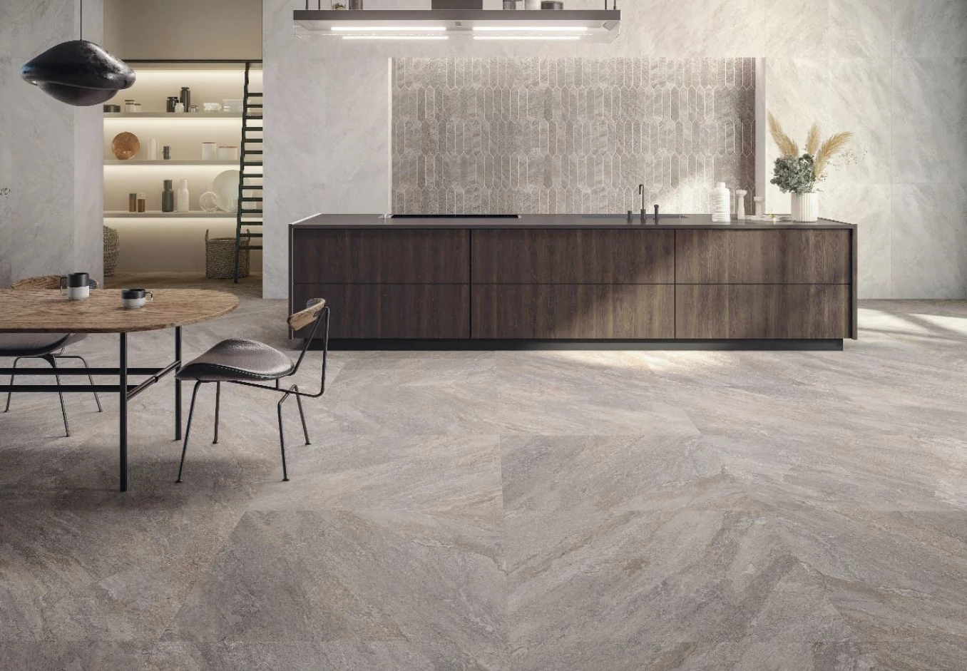 QUARTZ STONE grey matt 60x120 rett OA01 0E (P) - Slika 2