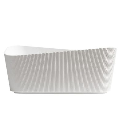 Kada samostojeća COPEN BRIGITTE 1700x750x550mm mat bela
