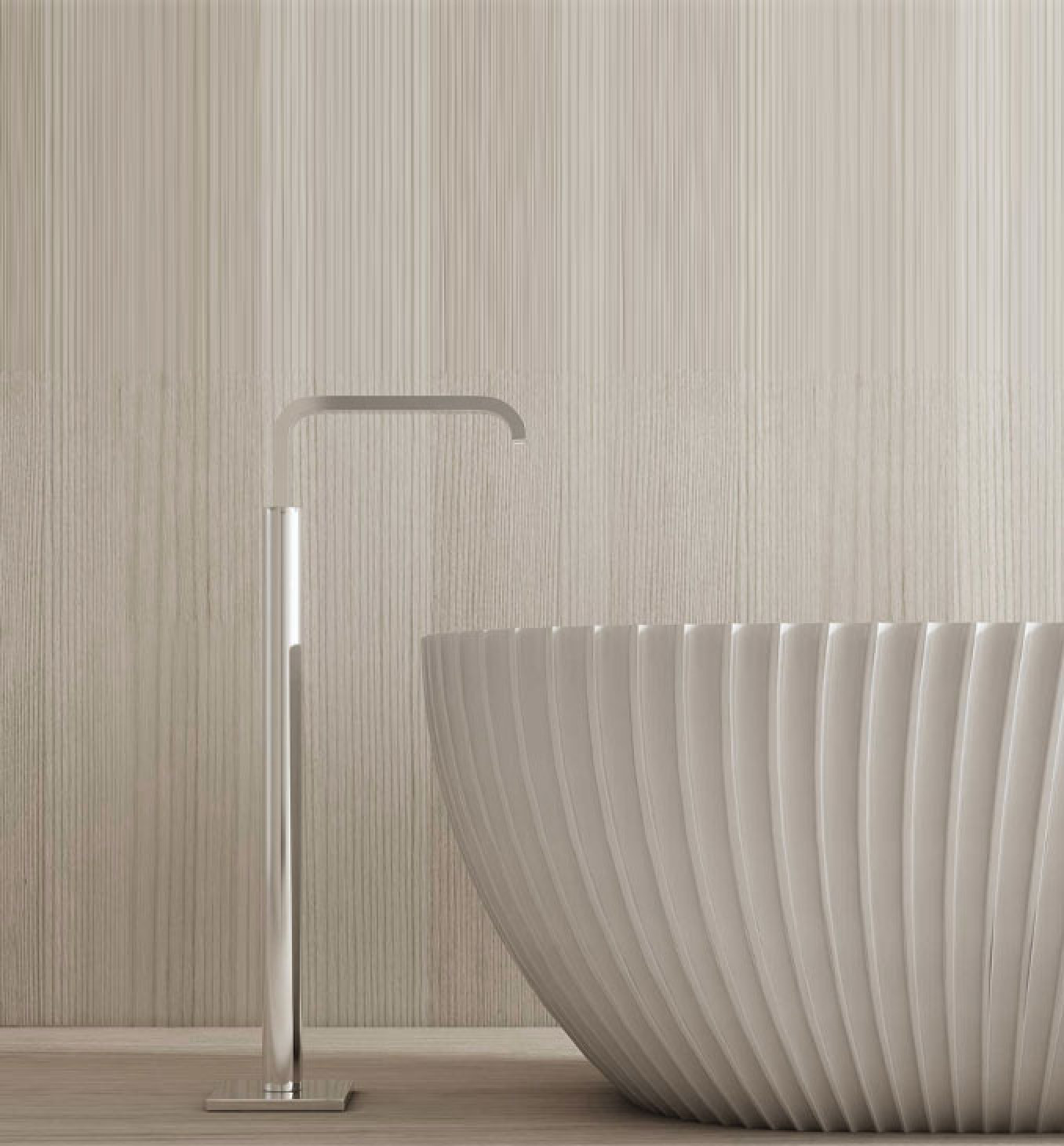 Kada samostojeća COPEN MARILYN 1700x850x580mm sjajna bela - Slika 5