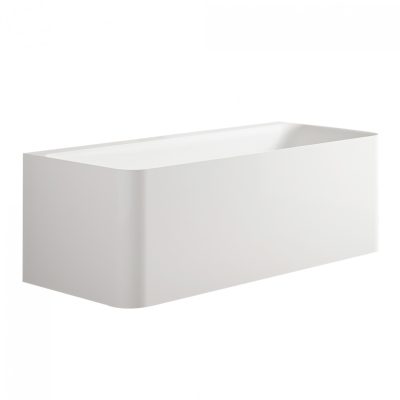 Kada samostojeća COPEN HEDY 1500x730x585mm sjajna bela
