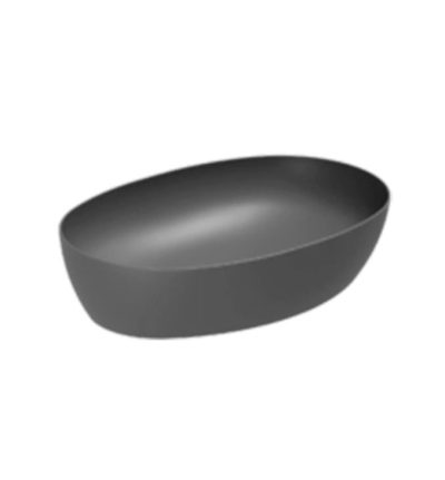 Lavabo AZZURRA CIRCLE 60 crni