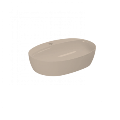 Lavabo AZZURRA CIRCLE 60×42 peach