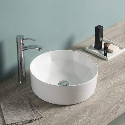 Lavabo nadgradni MINOTTI fi415*x145