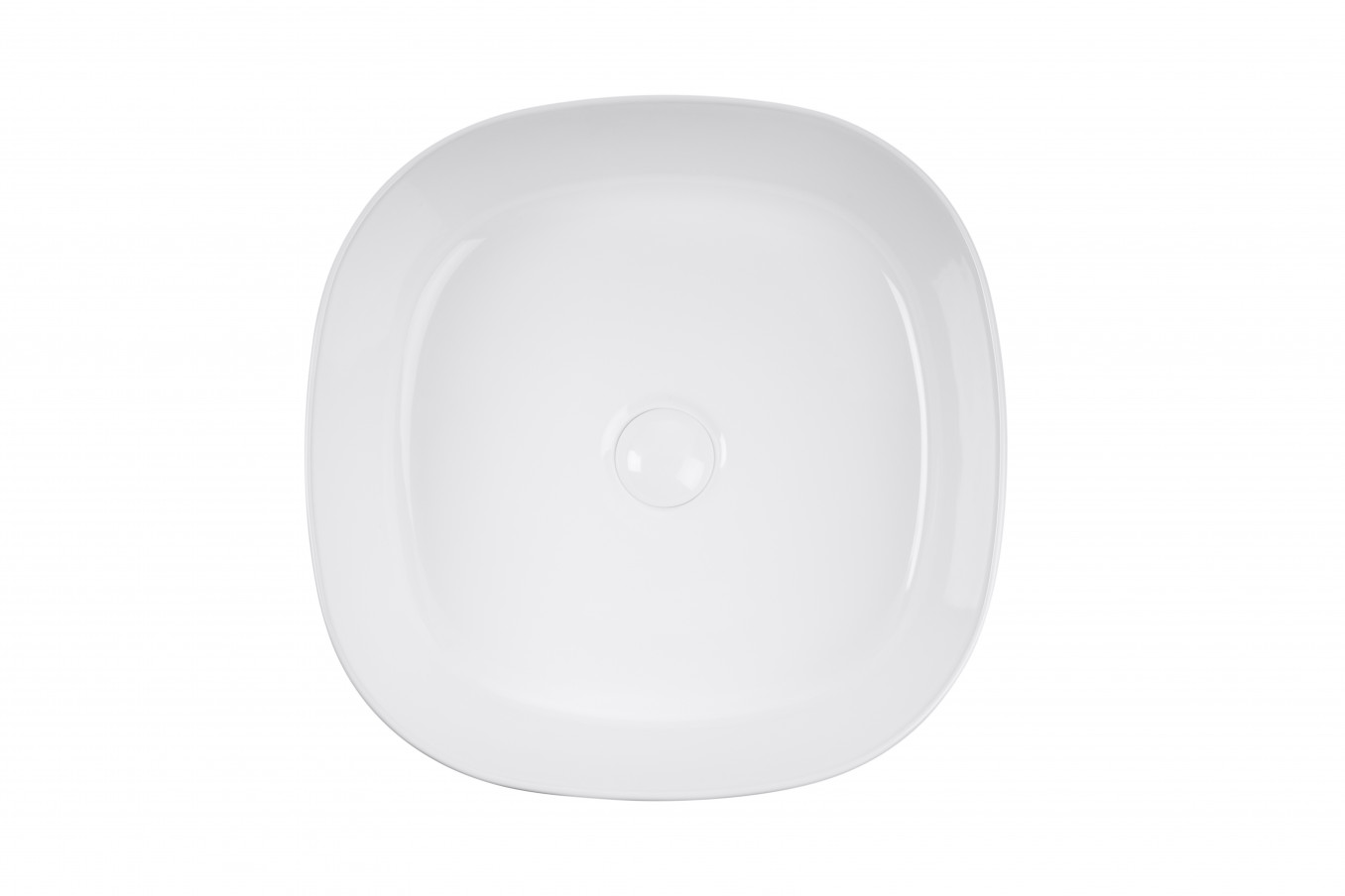 Lavabo nadgradni MINOTTI 440x440x140 - Slika 3
