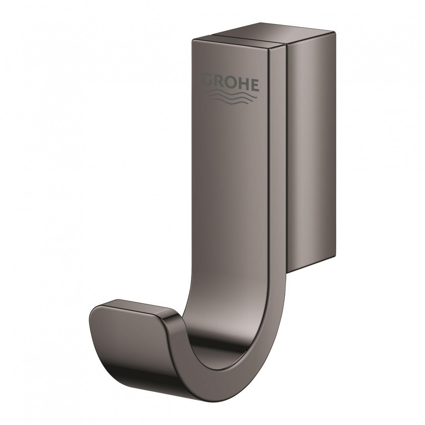 Držač bade mantila GROHE SELECTION hard graphite - Slika 3