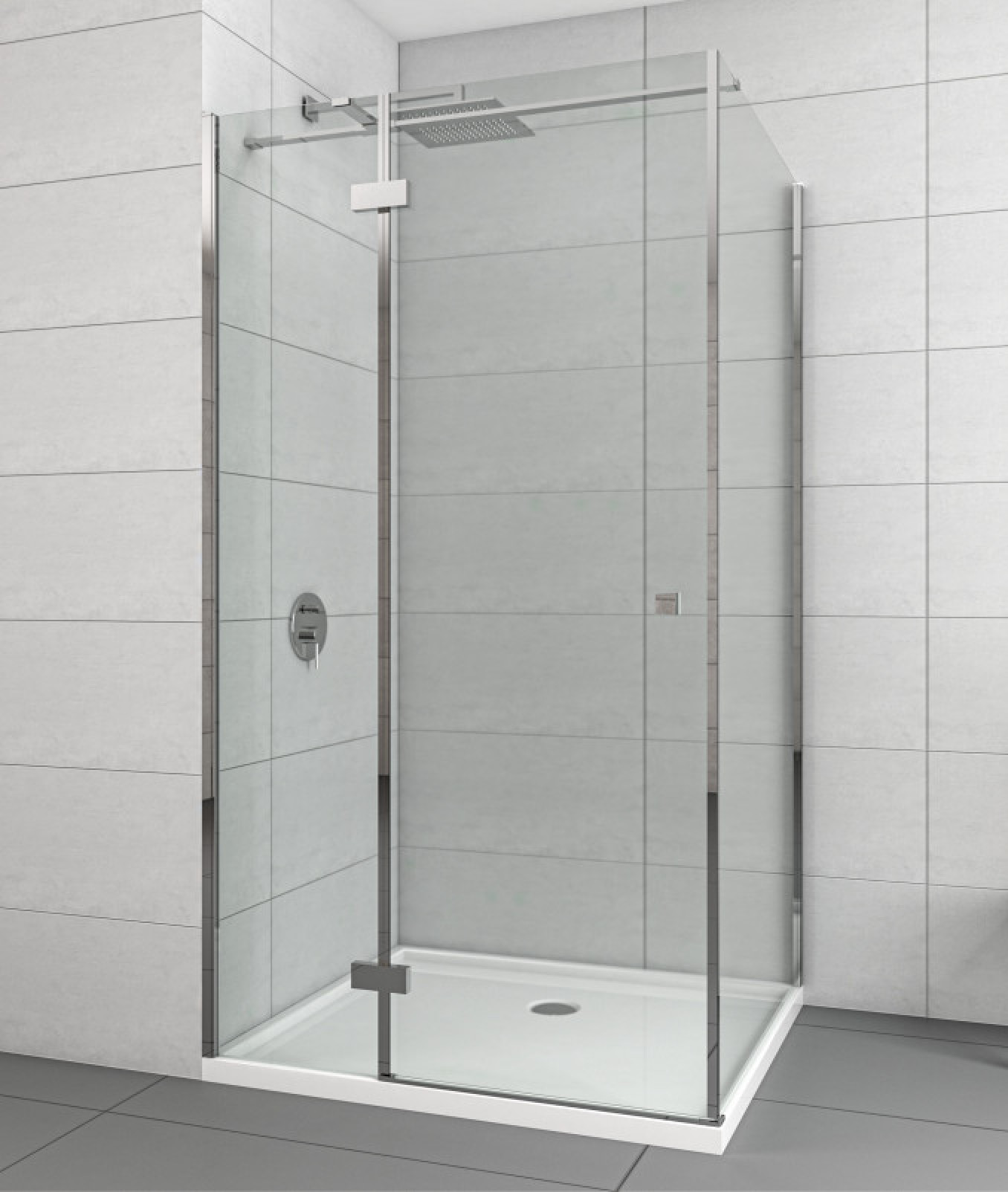Tuš kabina COPEN FONTA 120x80cm - Slika 5