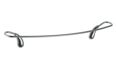 Držač peškira COPEN DROP 600mm hrom