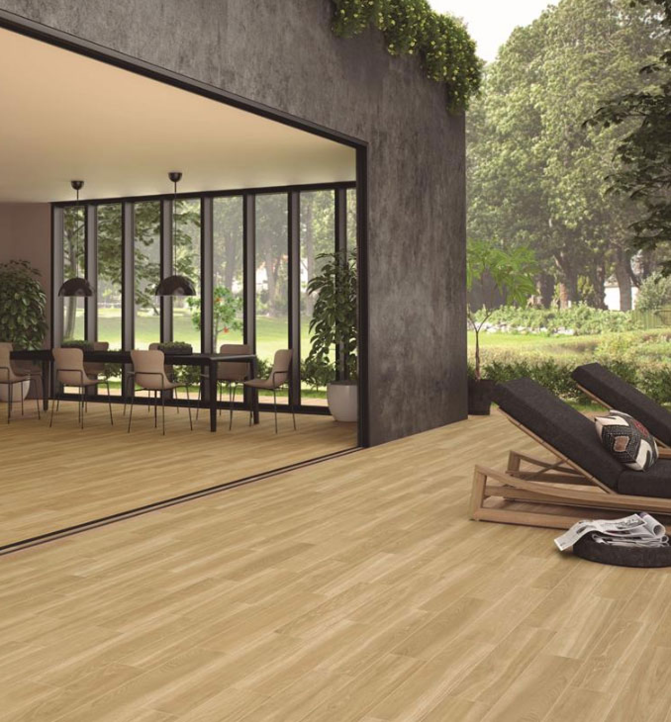 KIMBERLEY roble inout 30x150 rett PU 223 (P/Z) - Slika 3
