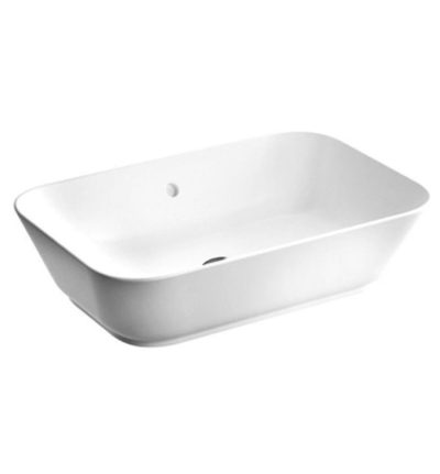 Lavabo VITRA GEO 60cm zdelasti sa gornjom rupom