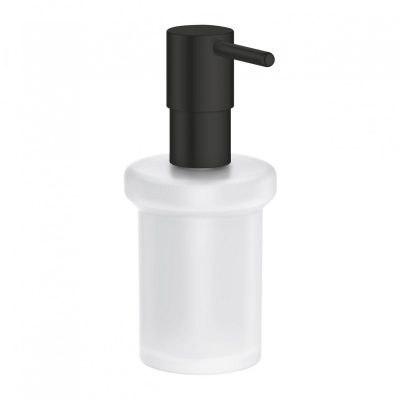 Dozer sapuna GROHE ESSENTIALS matt black