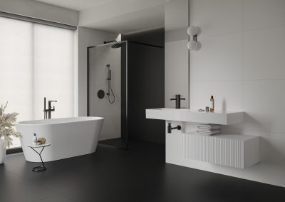 MONOLOOK black 59.8×59.8 rett A1