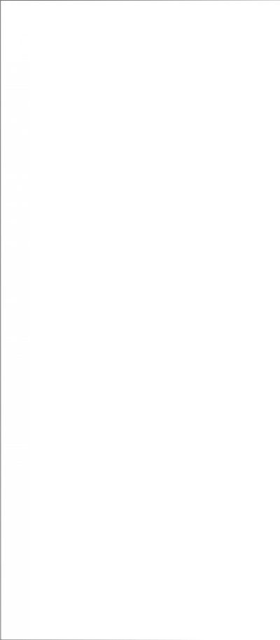 MONOLOOK white matt 59.8×119.8 rett A2