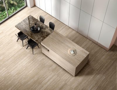 REALSTONE TRAVERTINO vein beige 120×278 rett K16 8