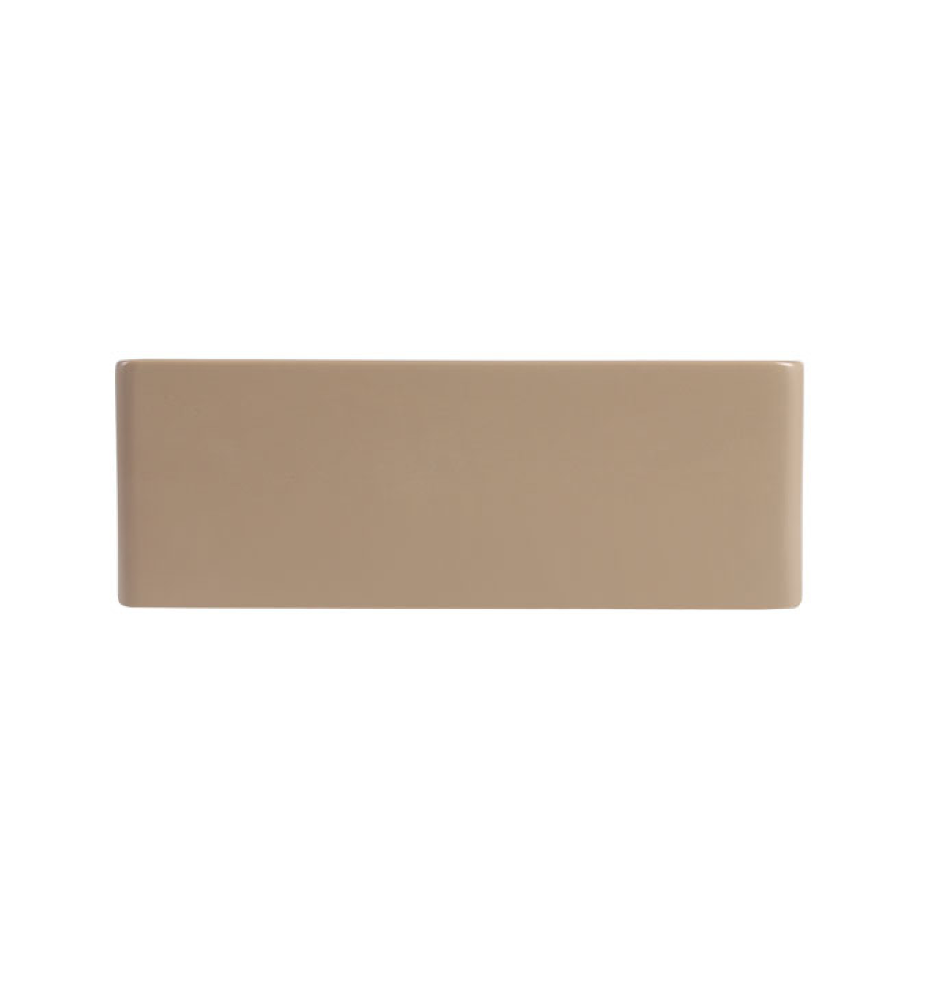 Lavabo COPEN nadgradni 470x360x130 matt khaki - Slika 3