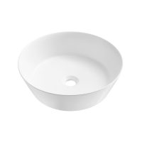 Lavabo COPEN nadgradni 430x430x130 matt white
