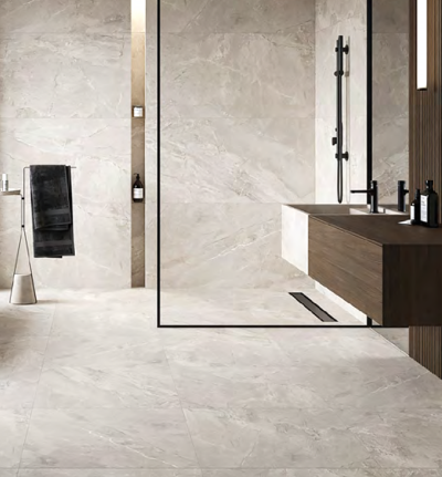 PONTINO light grey matt 59.8×59.8 rett A1