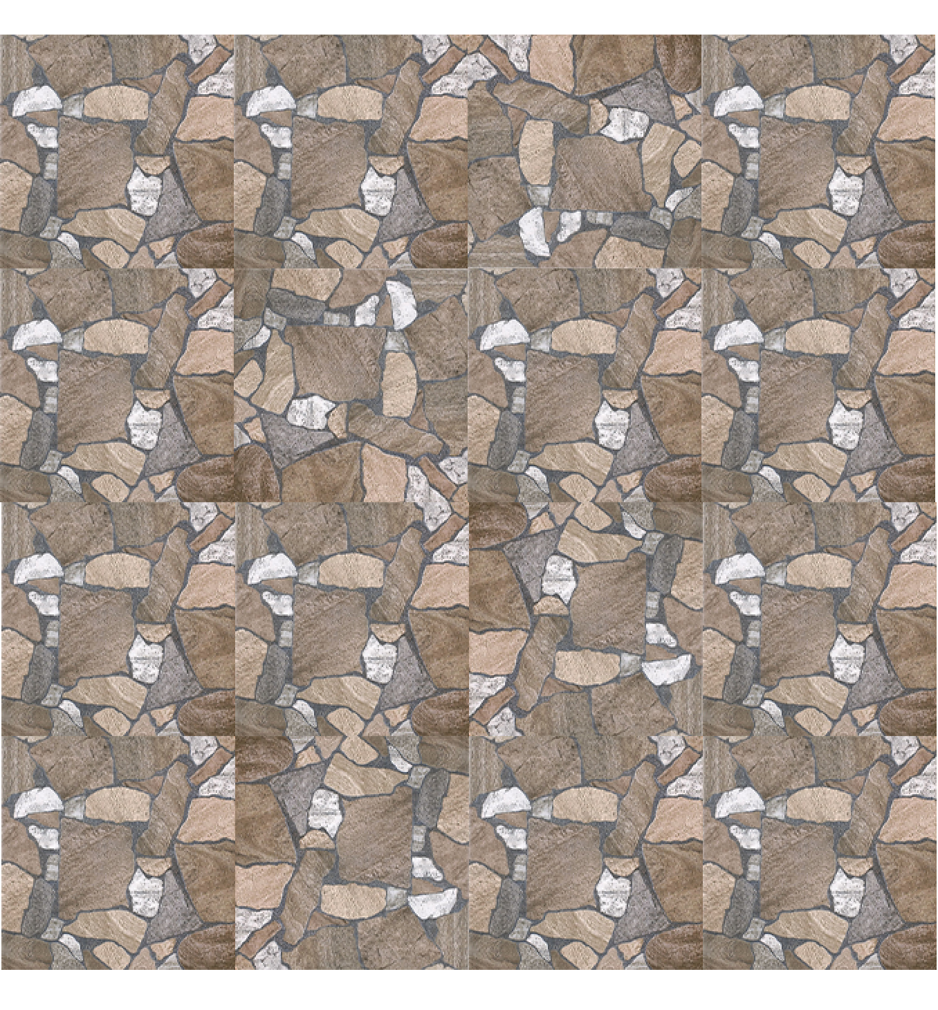 KAMARO grey 29.8x29.8 - Slika 2