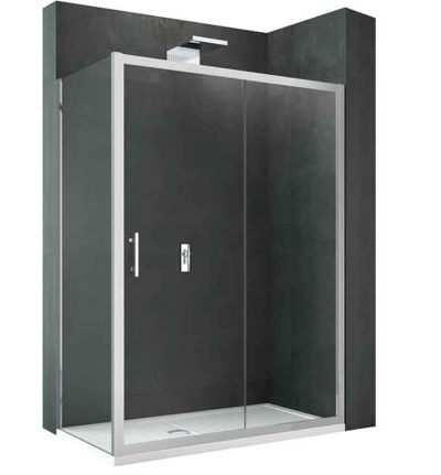 Tuš kabina NOVELLINI SENSI 120×90