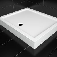 Tuš kadica COPEN SOLILUX 1400x800x35 sa oplatom i 12 nogica set