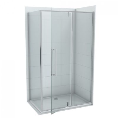 Tuš kabina COPEN ABSOLUT 120x70x200cm staklo 6mm providno sa pivot vratima