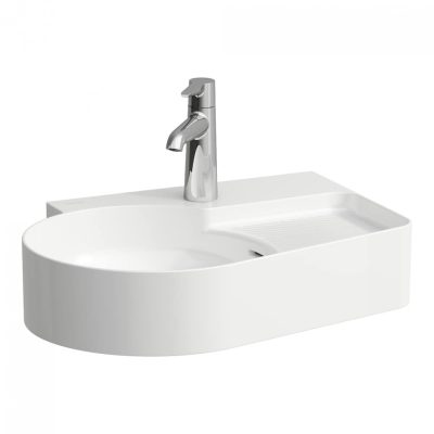 Lavabo Laufen VAL 53×40 asimetričan