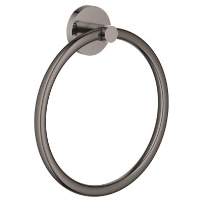 Držač peškira GROHE ESSENTIALS hard graphite