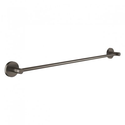 Držač peškira GROHE ESSENTIALS 600 brushed hard graphite