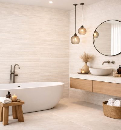 LIV TRAVERTINO CLASSICO cream structura matt 59.8×119.8 rett