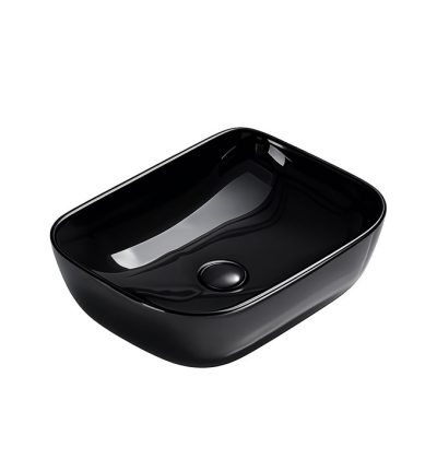 Lavabo COPEN nadgradni 455x325x135 black
