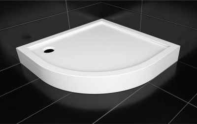 Tuš kadica COPEN SOLILUX R900x35 bez sifona sa oplatom i 8 nogica