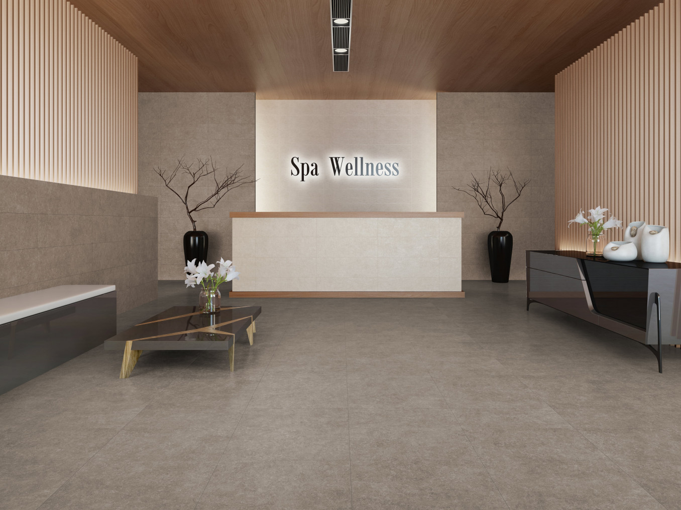 LIGHT STONE taupe 30x90 rett P04 03 (Z) - Slika 2
