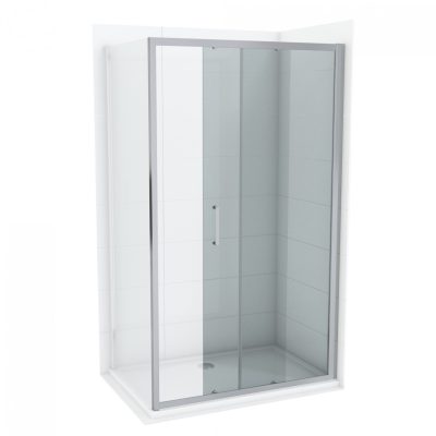 Stakleni paravan COPEN ATLAS 150x195cm staklo 6mm providno