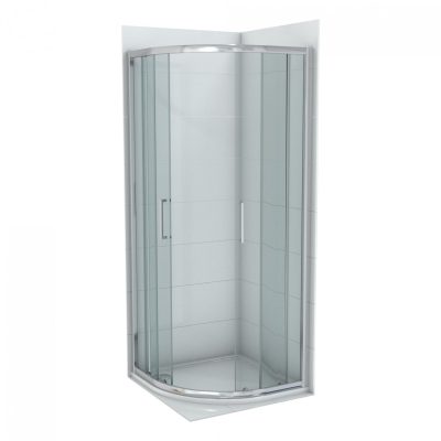 Tuš kabina COPEN STAR R90x200cm staklo 8mm providno