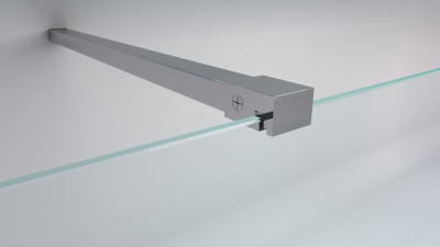 Walk-in COPEN MONTE 80x200cm 8mm staklo