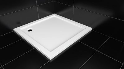 Tuš kadica COPEN SOLILUX 800x800x35 bez sifona