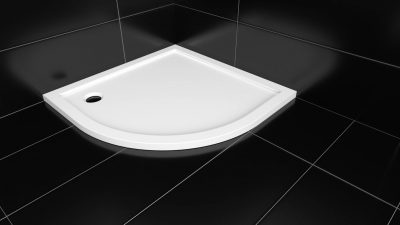Tuš kadica COPEN SOLILUX R900x35 bez sifona