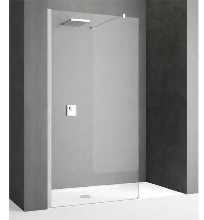 Walk-in NOVELLINI KALI 1200×1950 R/L 8mm