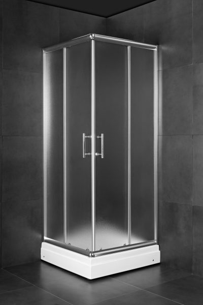 Tuš kabina kvadratna 90x90cm – JA 5190