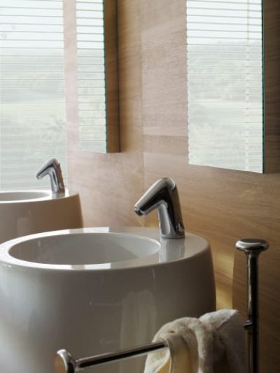 Lavabo Laufen ALESSI 52×53 stojeći