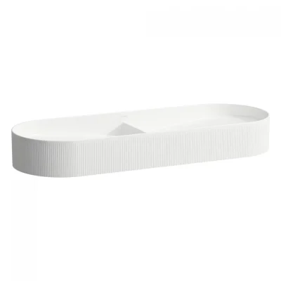 Lavabo Laufen SONAR dupli 37×100