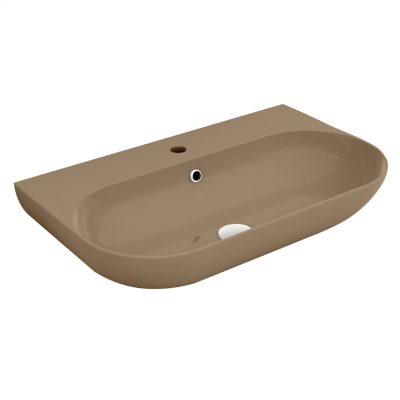 Lavabo Olympia MILADY 70×41 brown