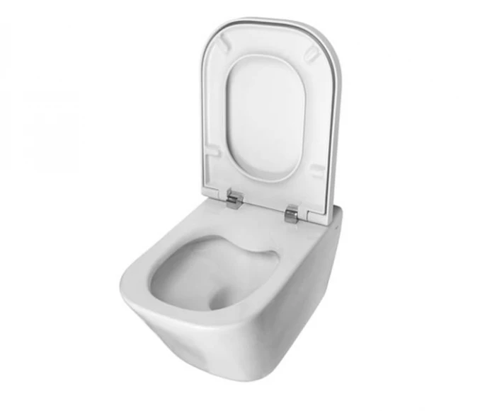 Konzolna wc šolja Roca GAP rimless - Slika 5
