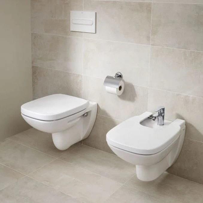 WC šolja konzolna Roca DEBBA - Slika 3